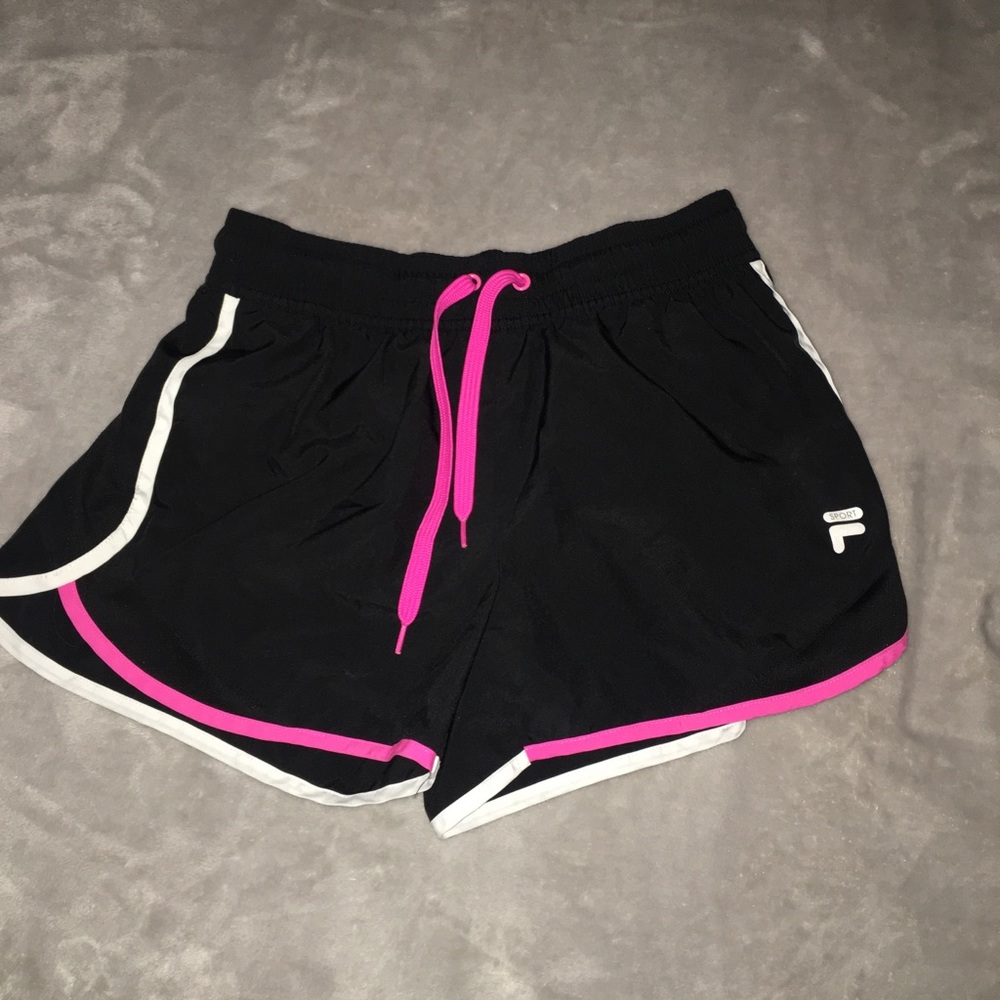 Running shorts